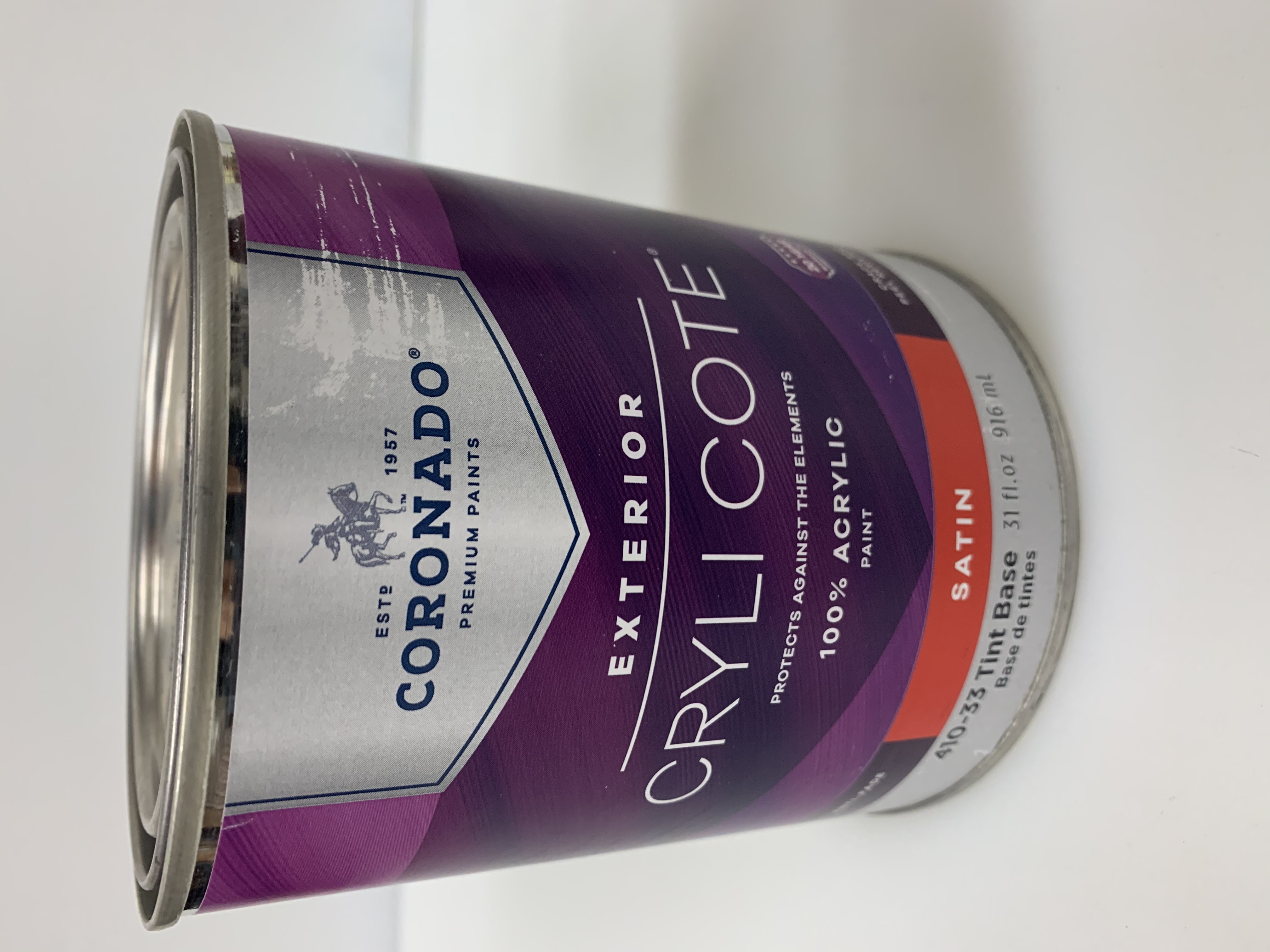 Coronado Paint Benjamin Moore