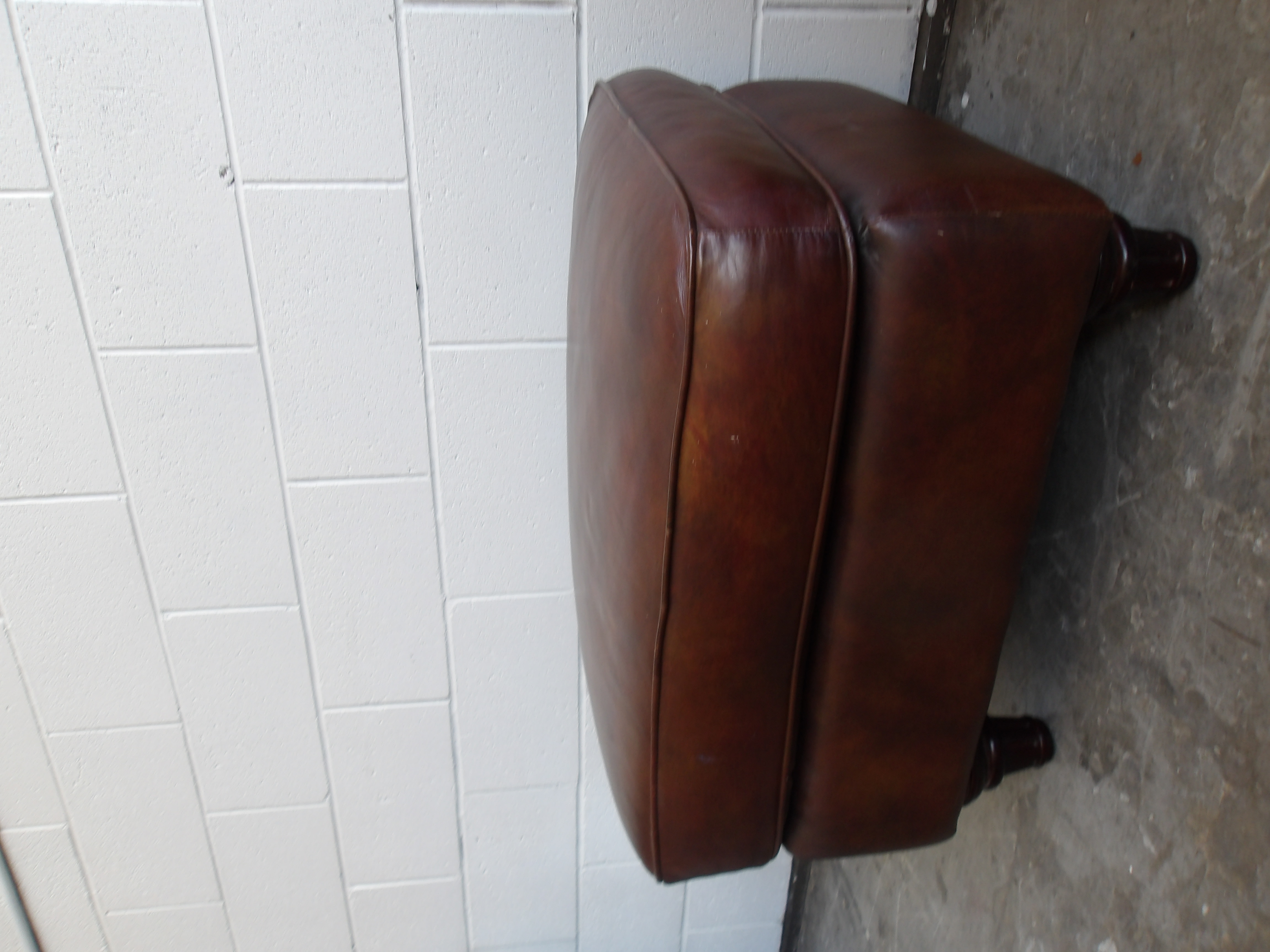 San Diego ReStore GENTLY USED Ottoman