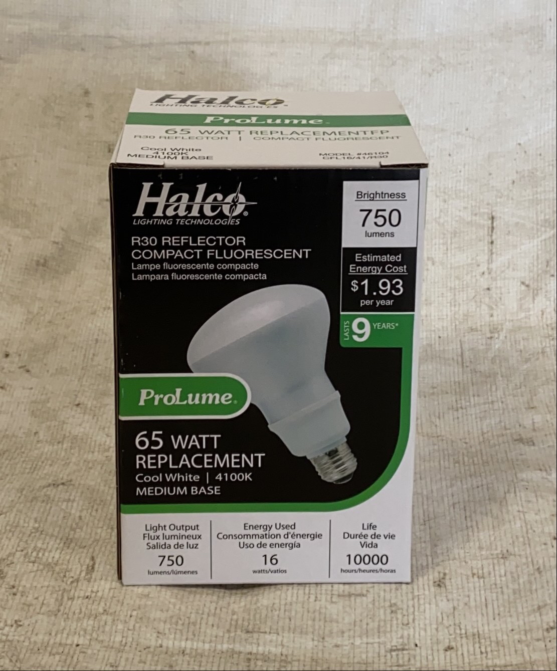 San Diego ReStore GENTLY USED Light Bulbs