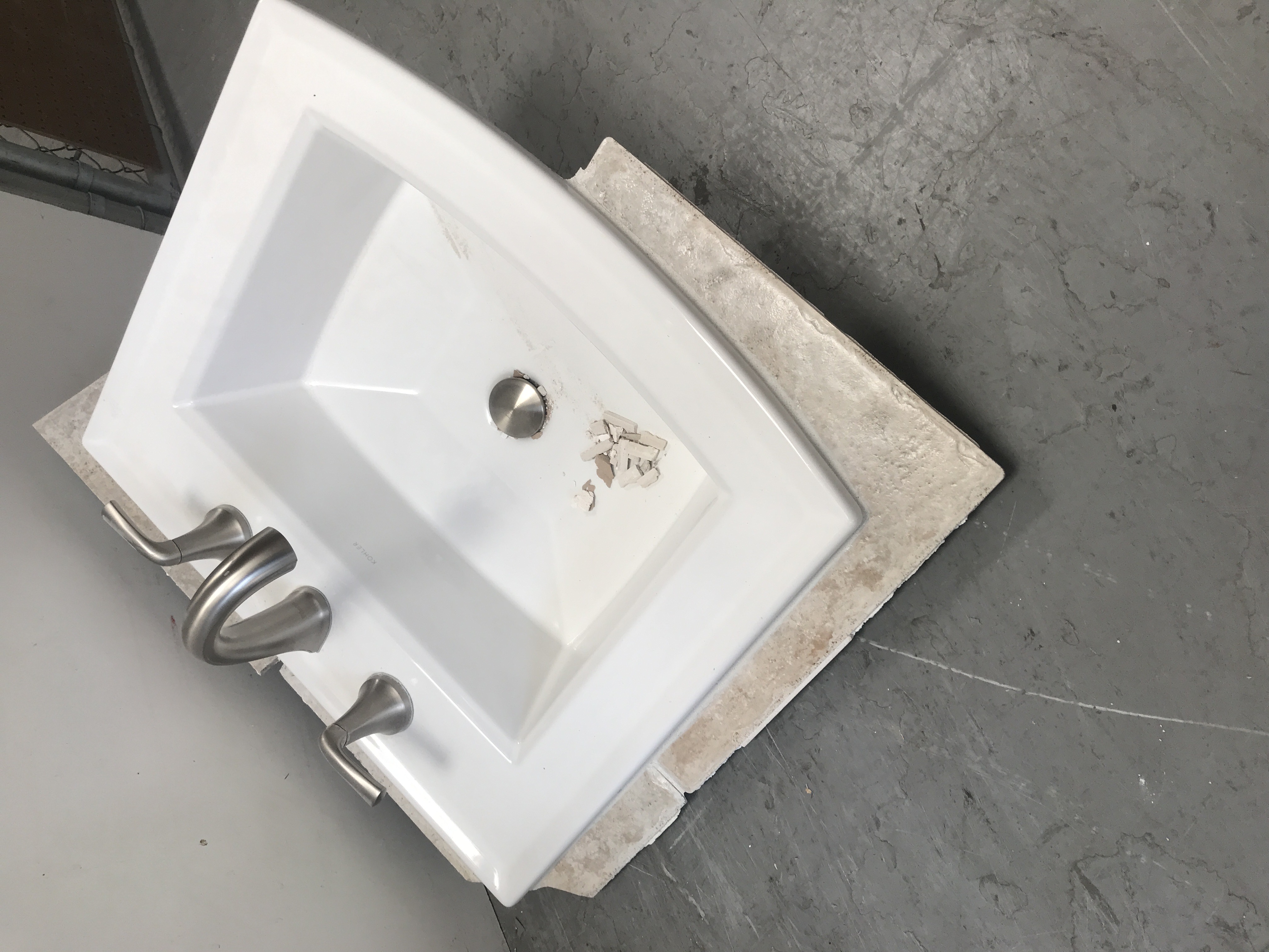 San Diego ReStore GENTLY USED Sink