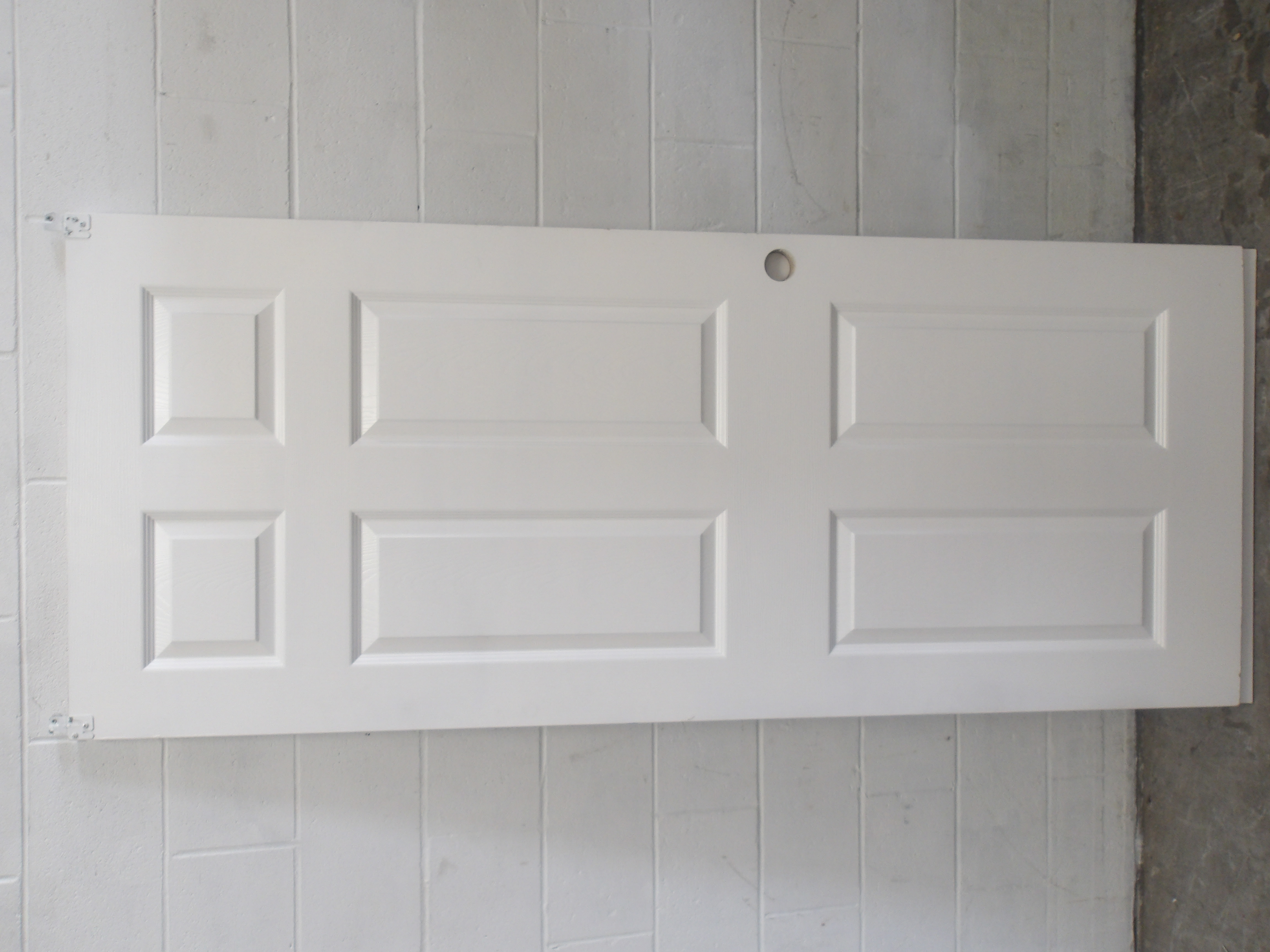 San Diego ReStore GENTLY USED Closet Door 32"x 78 1/2"