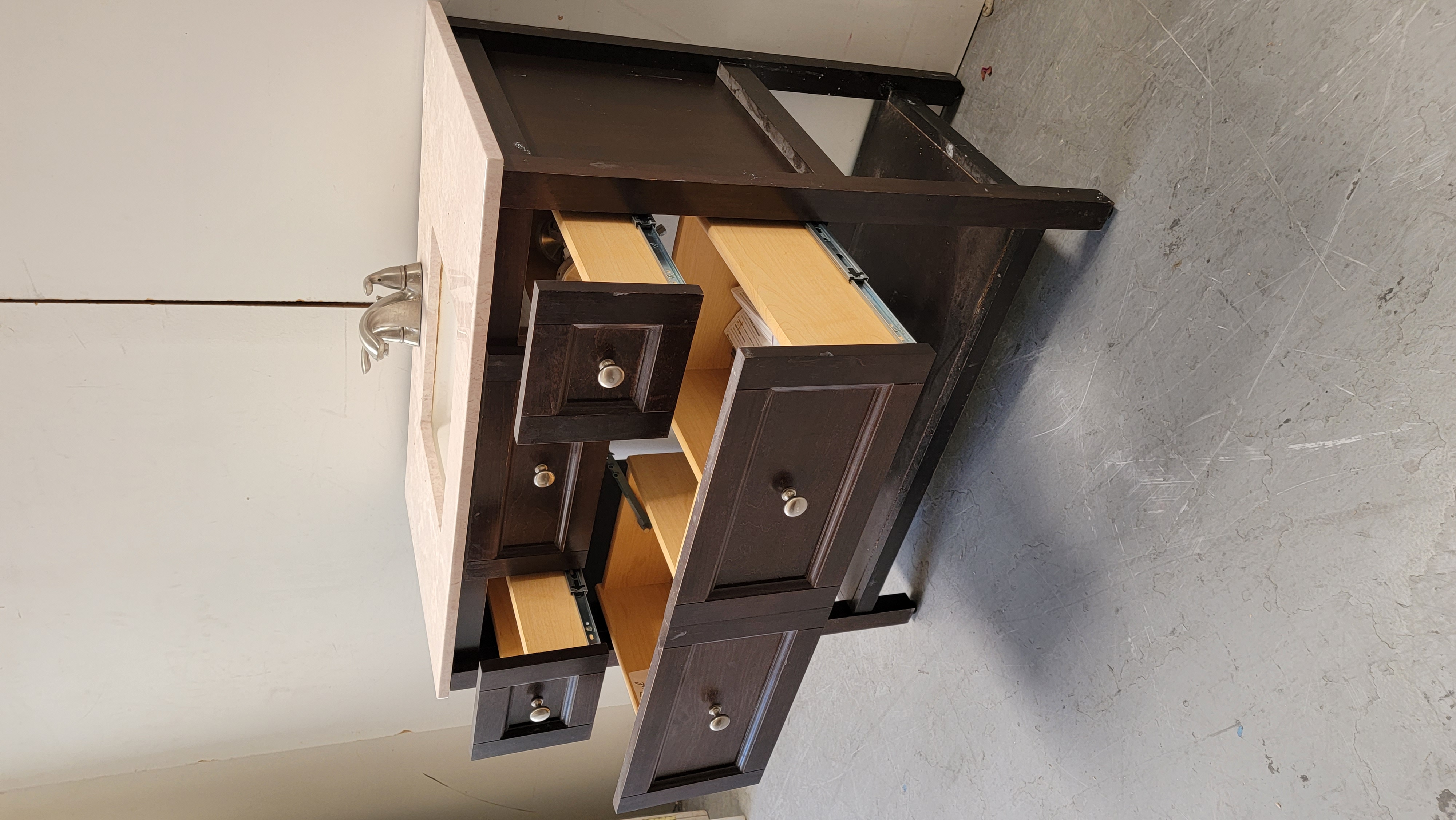 San Diego ReStore GENTLY USED Vanity