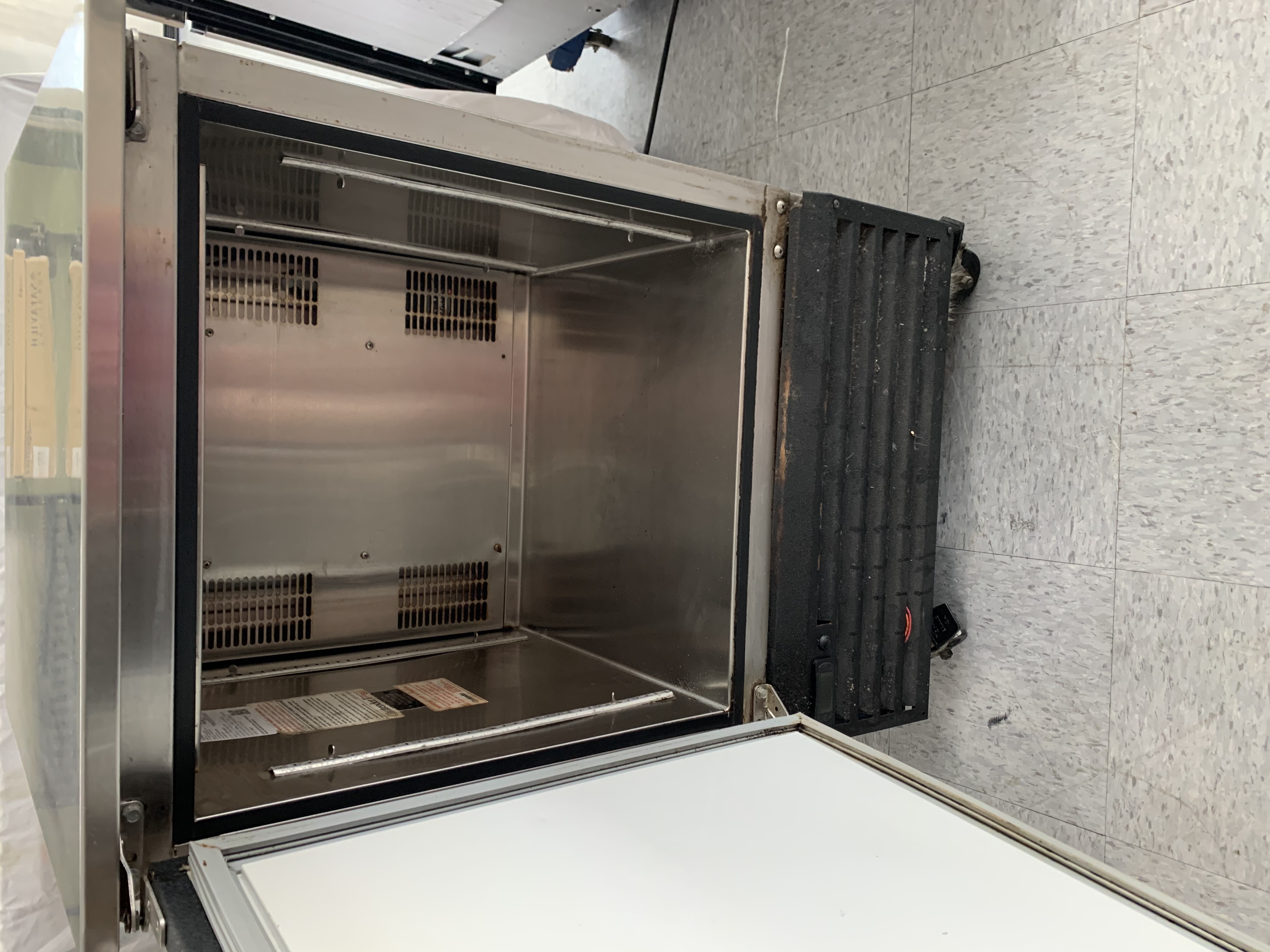 San Diego ReStore GENTLY USED Commercial Refrigerator