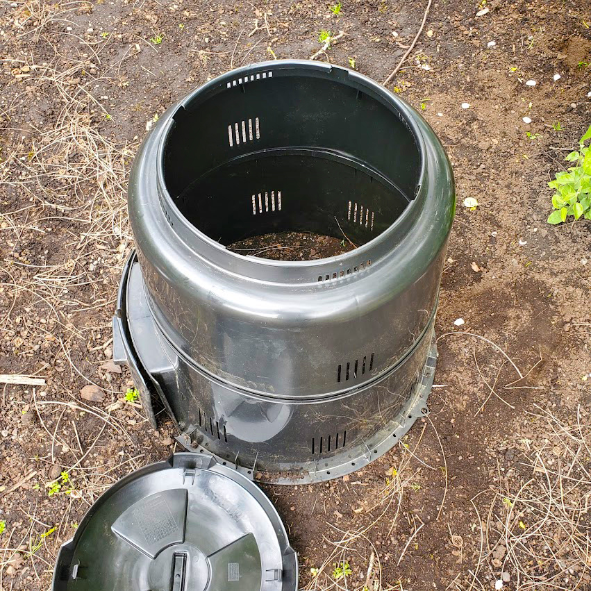 BRING Recycling Earth Machine Composter