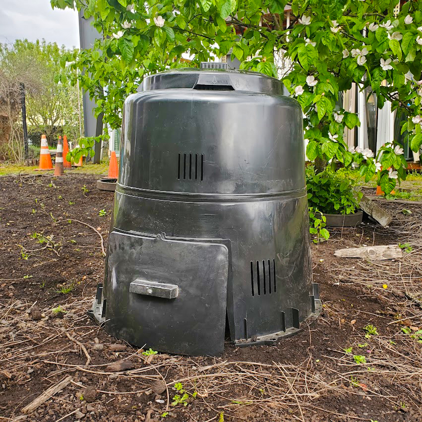 BRING Recycling Earth Machine Composter