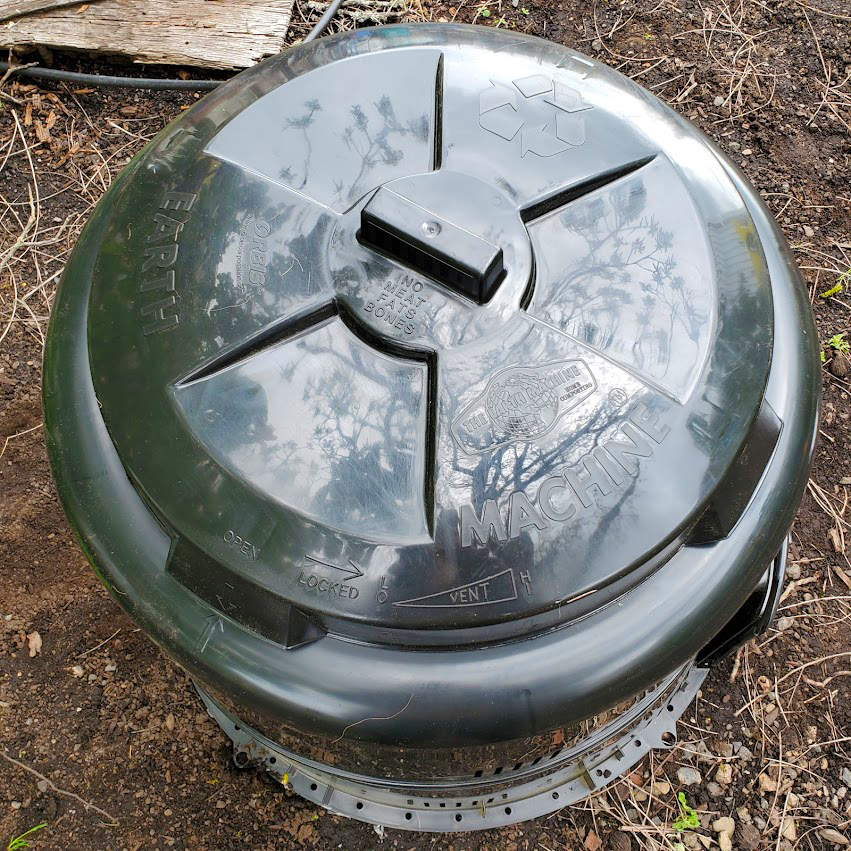 BRING Recycling Earth Machine Composter