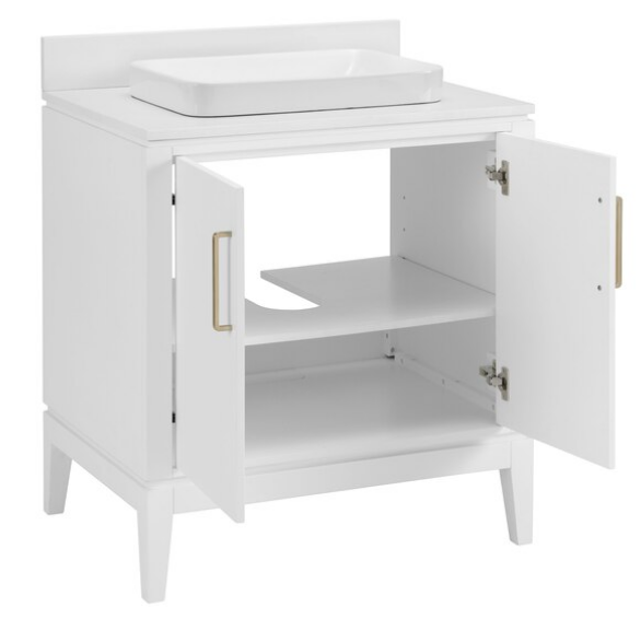 Habitat for Humanity Findlay/Hancock County Allen + roth Greer 30in