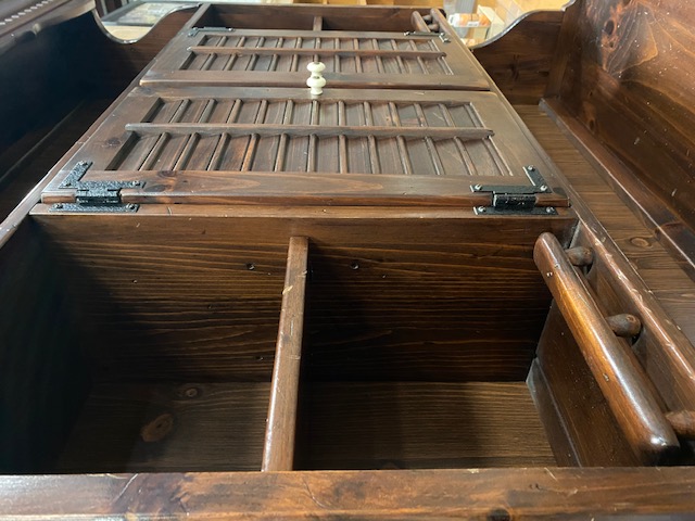 Boone County Habitat ReStore - Desk- Ethan Allen with Hutch