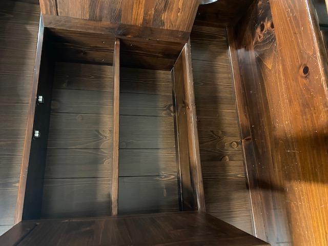 Boone County Habitat ReStore - Desk- Ethan Allen with Hutch