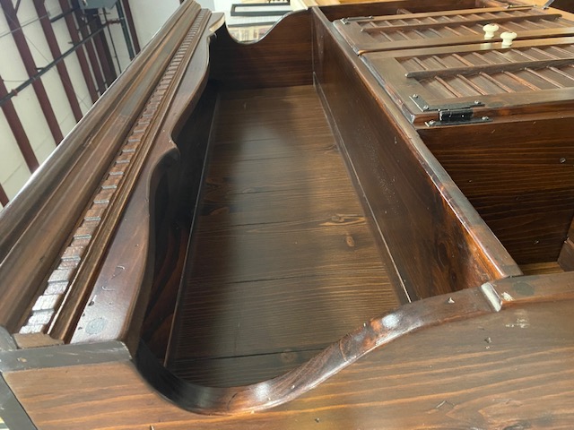 Boone County Habitat ReStore - Desk- Ethan Allen with Hutch