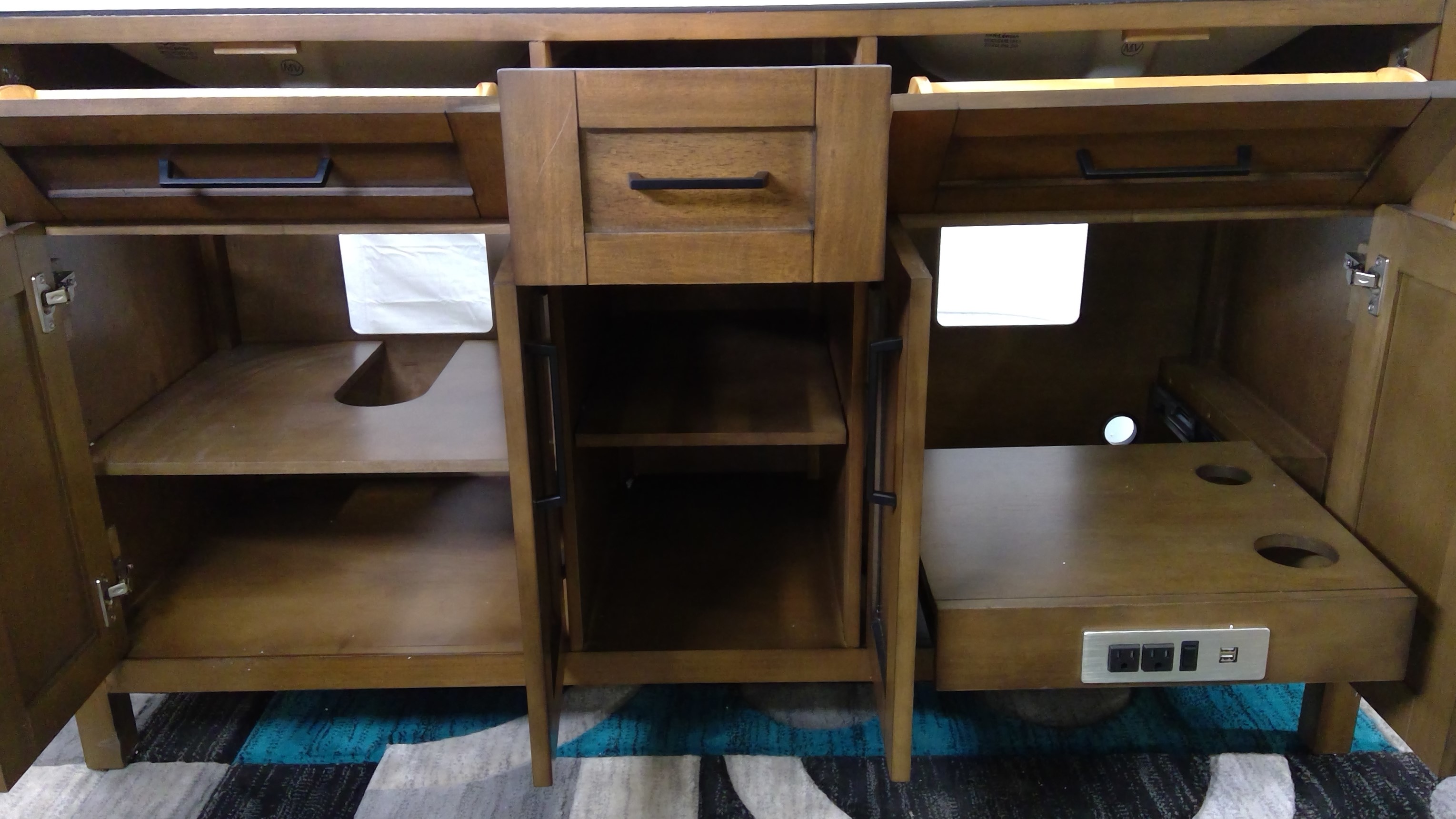 DuPage Habitat for Humanity Vanity Top and Combo