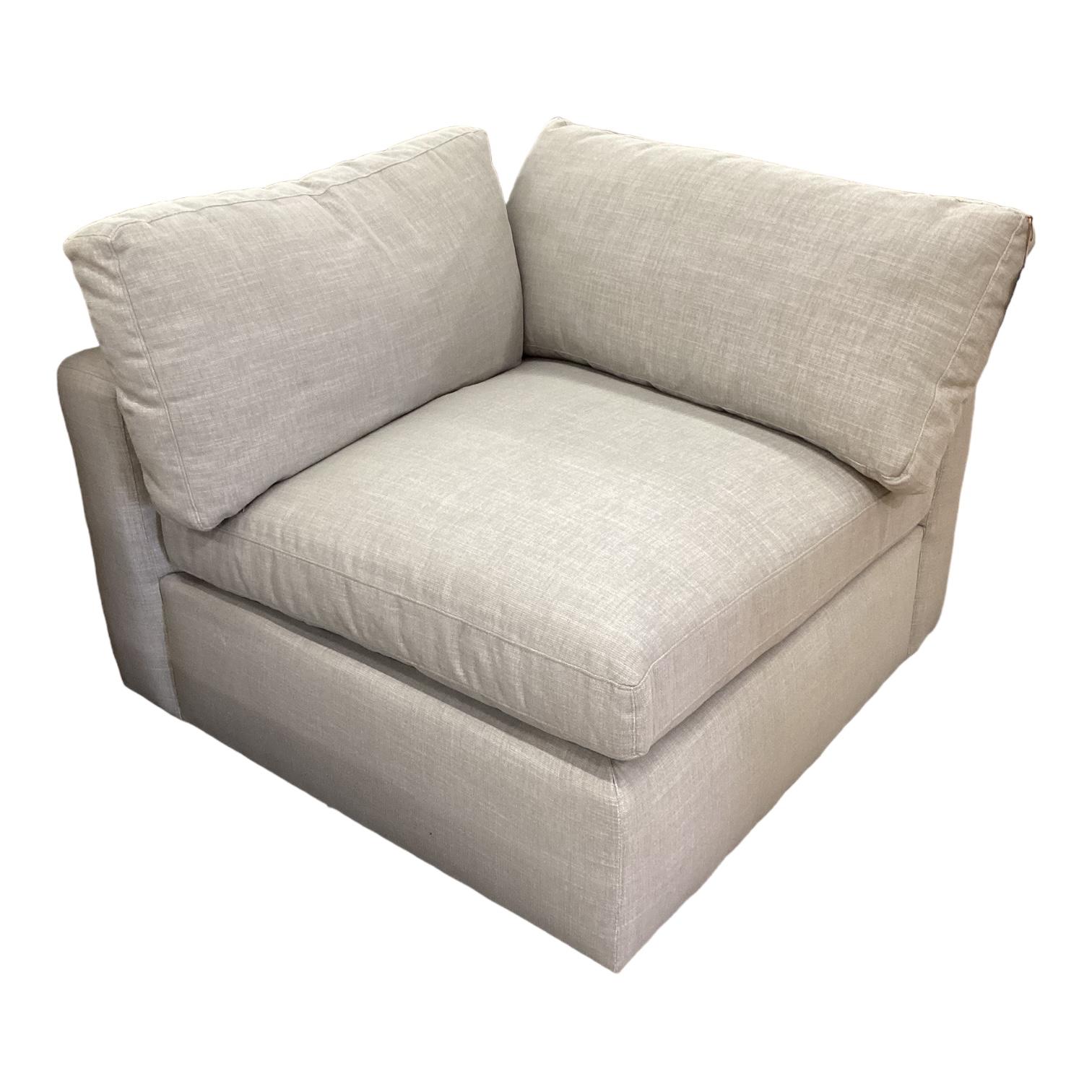 Catawba Valley Habitat for Humanity ReStore ArHaus Light Grey Corner