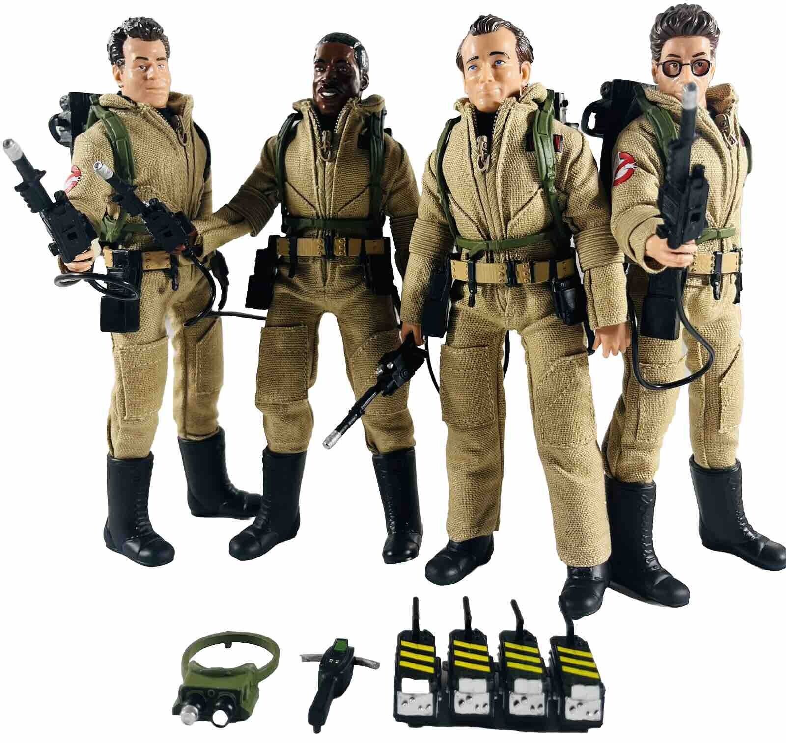 Victoria TX ReStore OL Ghostbusters X MEGO Hasbro Collectors 4 Pack