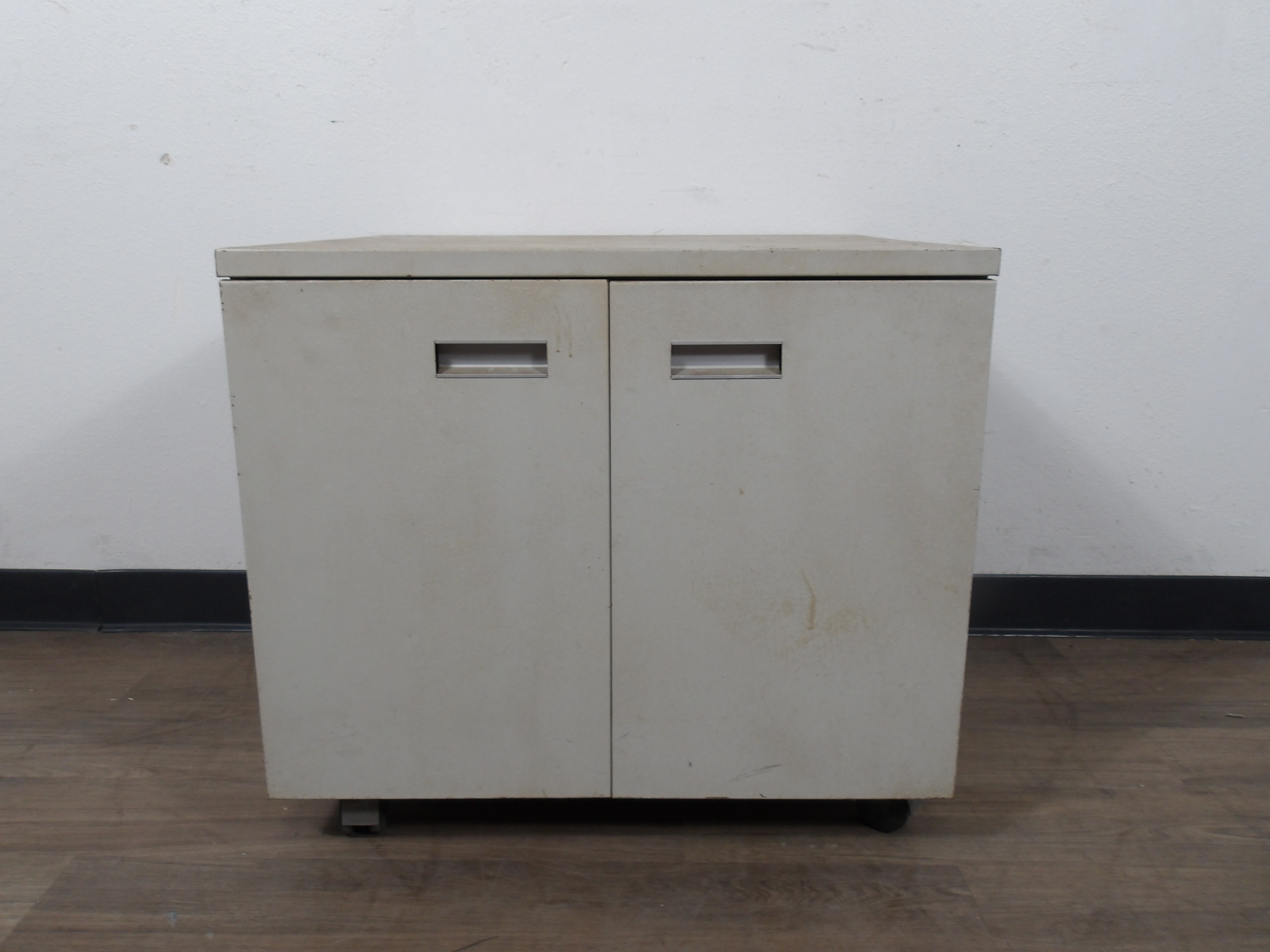 San Diego ReStore GENTLY USED Metal Storage