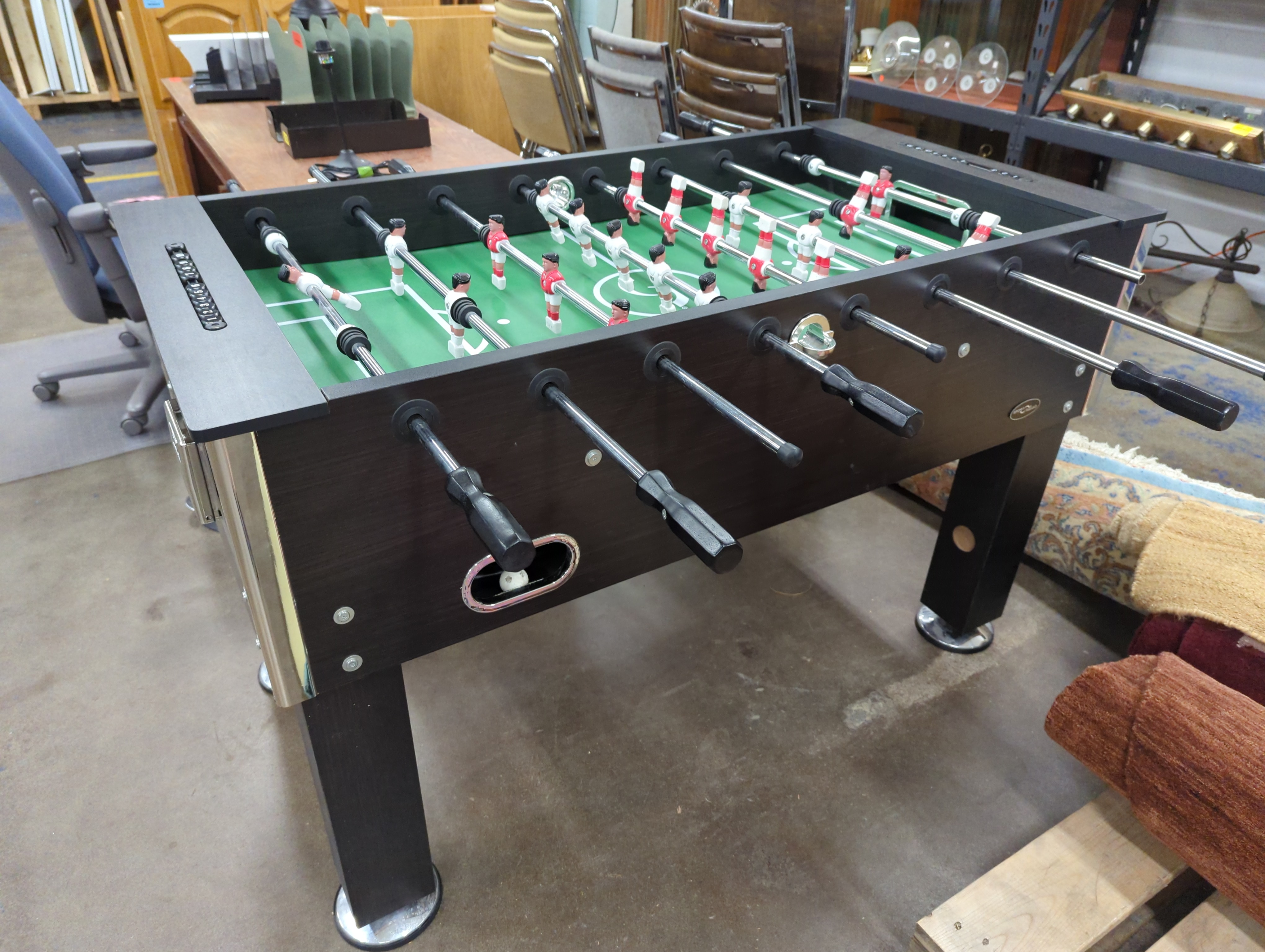 Reuse Like New Sport Squad Foosball Table