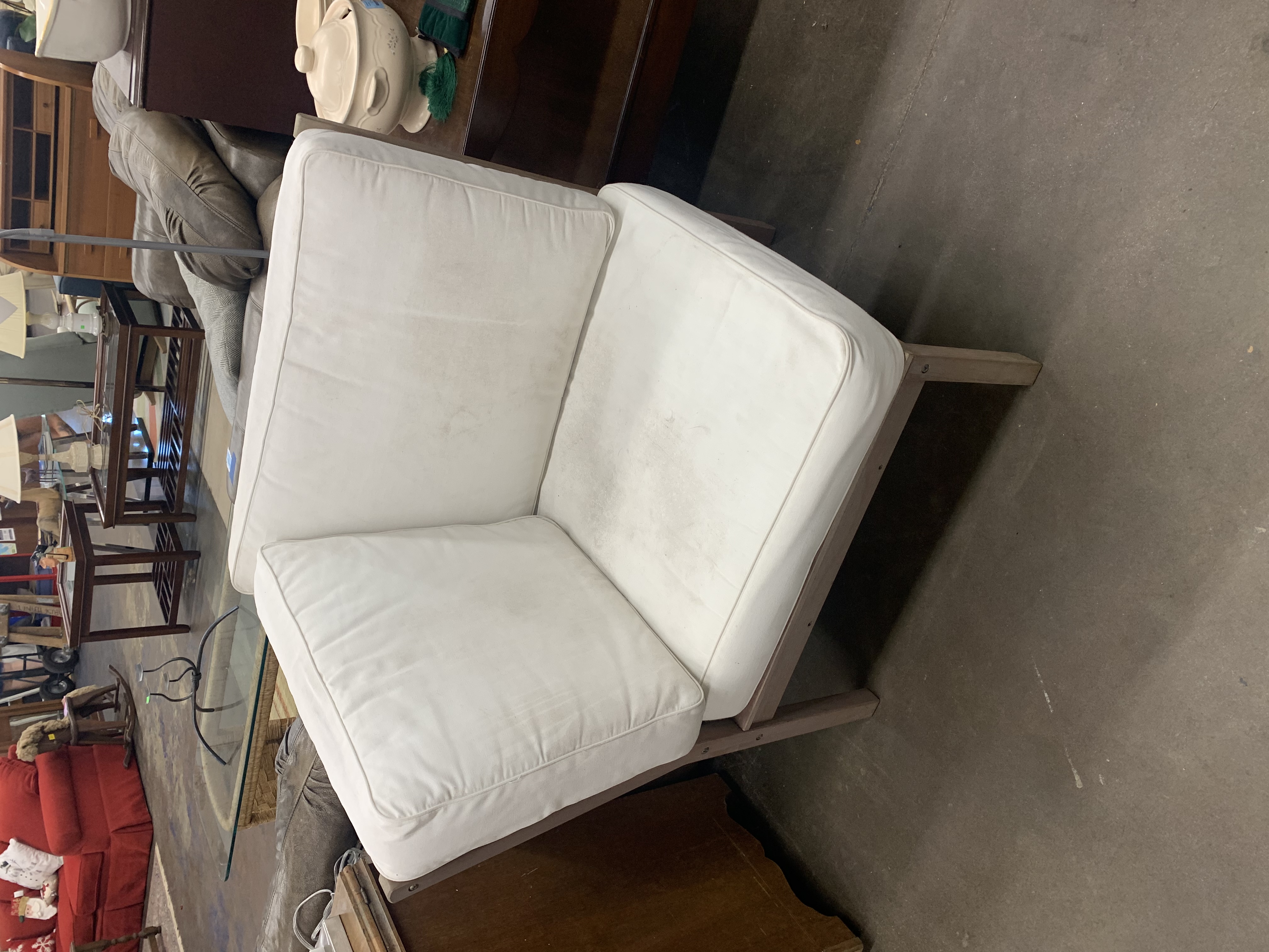 Reuse Outdoor Corner Chair