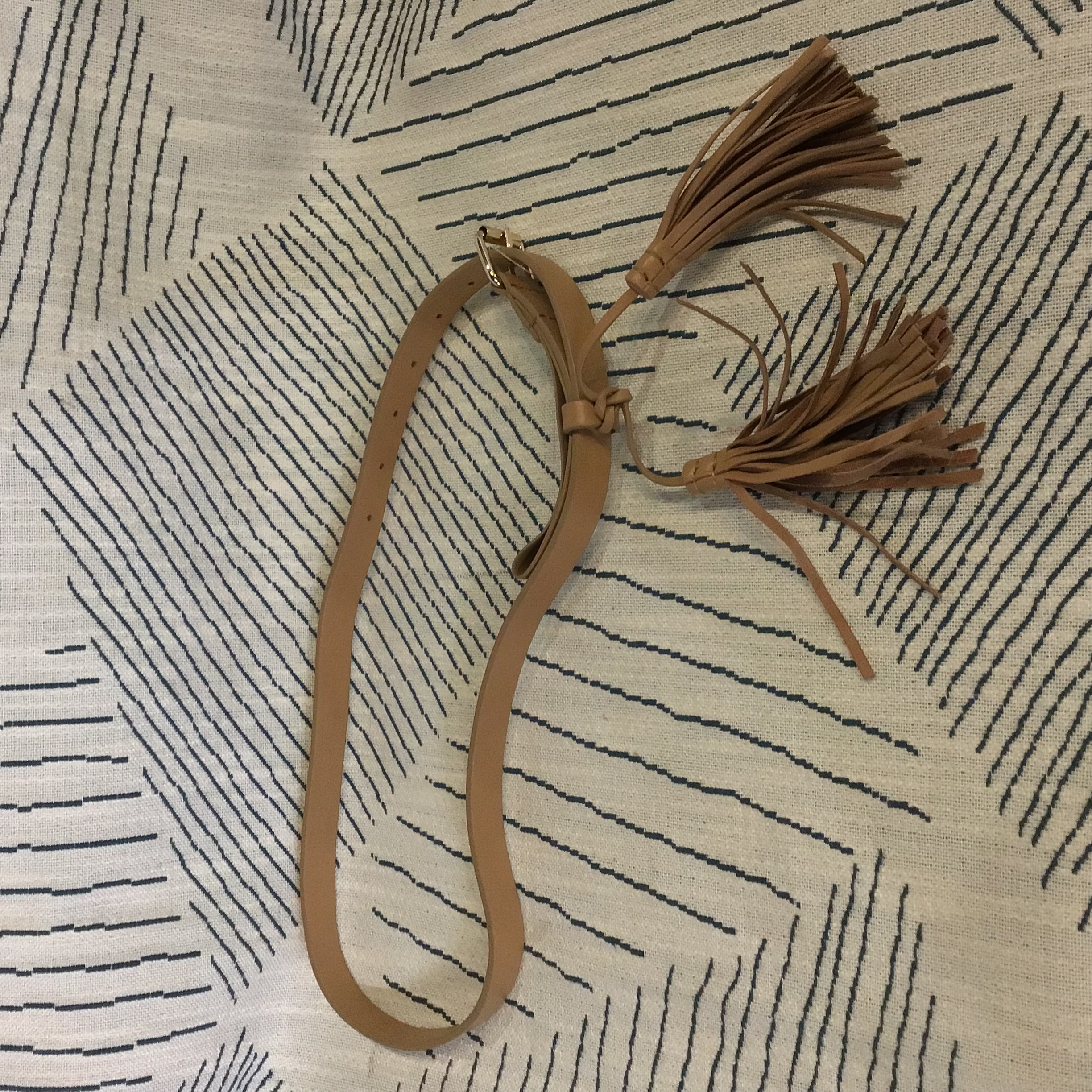 Safe Harbor Resource Warehouse - Cleobella Narrow Tan 