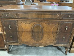 Antique Dresser
