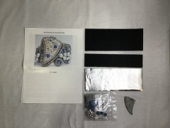 Sail Bracelet Assembly Kit by Kinga Nicholes