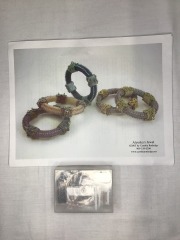 Bead Bracelet Assembly Kit by Alyeska\u2019s Jewel