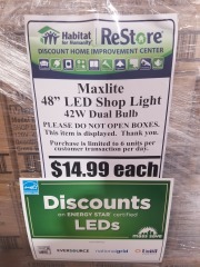 MaxLite 48\