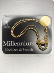 Millennium Necklace and Brooch Assembly Kit
