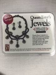 Queen Ester\u2019s Jewels Assembly Kit