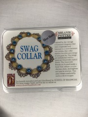 Swag Collar Necklace Assembly Kit