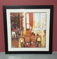 Framed Print