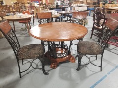 5pc Dining Set