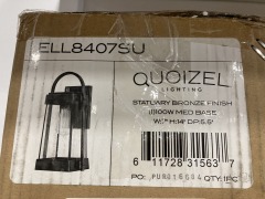 New Wolfers Quoizel ELL8407SU
