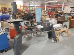 Shop Smith Mark V Multitool Workshop