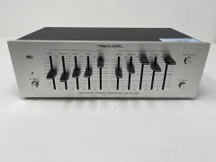 Realistic Model 31-1988 five band frequency Equalizer