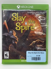 Slay the Spire for Xbox One - No Manual