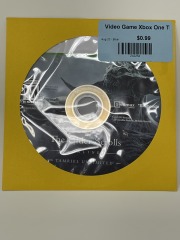 Video Game Xbox One The Elder Scrolls Online Tamriel Unlimited No Case