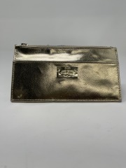 Gold Nanette Lepore Wallet\/Purse