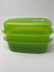 Covered Bowl With Strainer