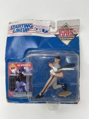 1995 Edition Kenner Starting Lineup Cal Ripken Jr Baltimore Orioles