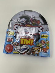 Smashers Series 1 Sports Collector's Tin with Exclusive Smasher