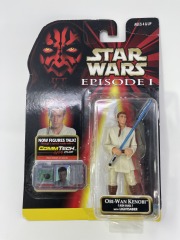 Hasbro Star Wars: Episode 1 - Obi-Wan Kenobi Jedi Duel Action Figure