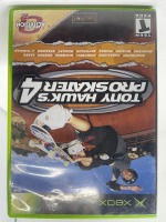 Tony Hawks Pro Skater 4 Xbox
