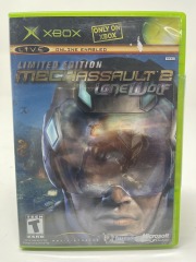 MechAssault 2: Lone Wolf Microsoft Xbox