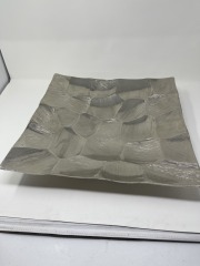 Metal Decorative Dish 16\