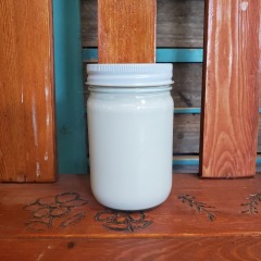 12oz Snow Drift