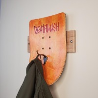 Skater Wall Hook