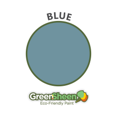 Blue<sup>* <\/sup>5G Greensheen