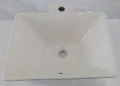 Porcelian Lavatory Sink