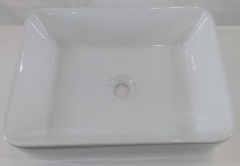Porcelian Lavatory Sink