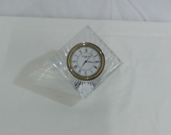 Crystal Clock