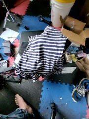 Mens Shirt - patterned